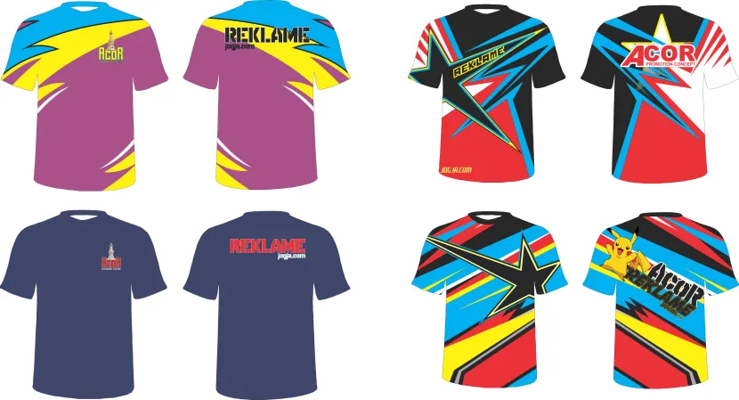 Jersey Printing vs Sablon Biasa