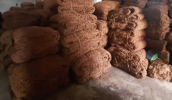 Cocomesh untuk Pengembangan Produk Ekspor Berkelanjutan