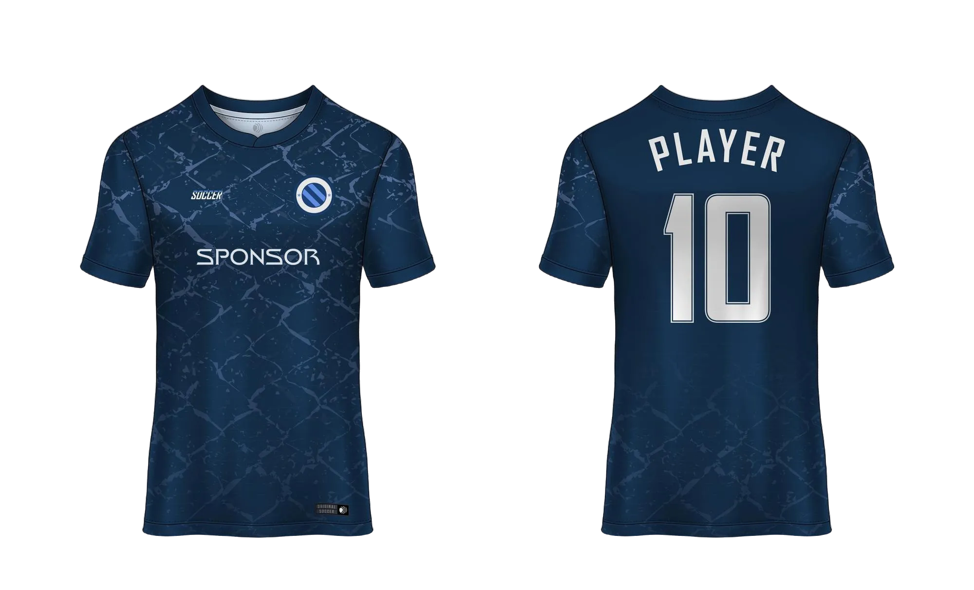 urutan grade jersey bola