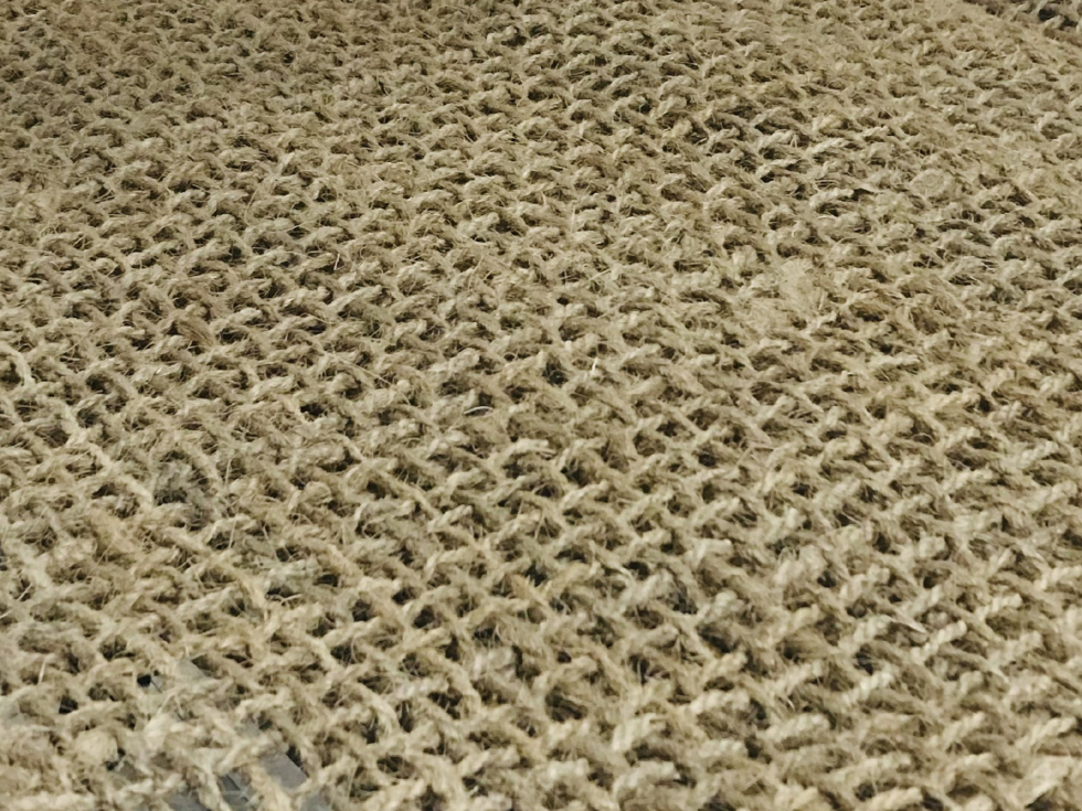 Produksi Cocomesh Tingkatkan Nilai Tambah Sabut Kelapa