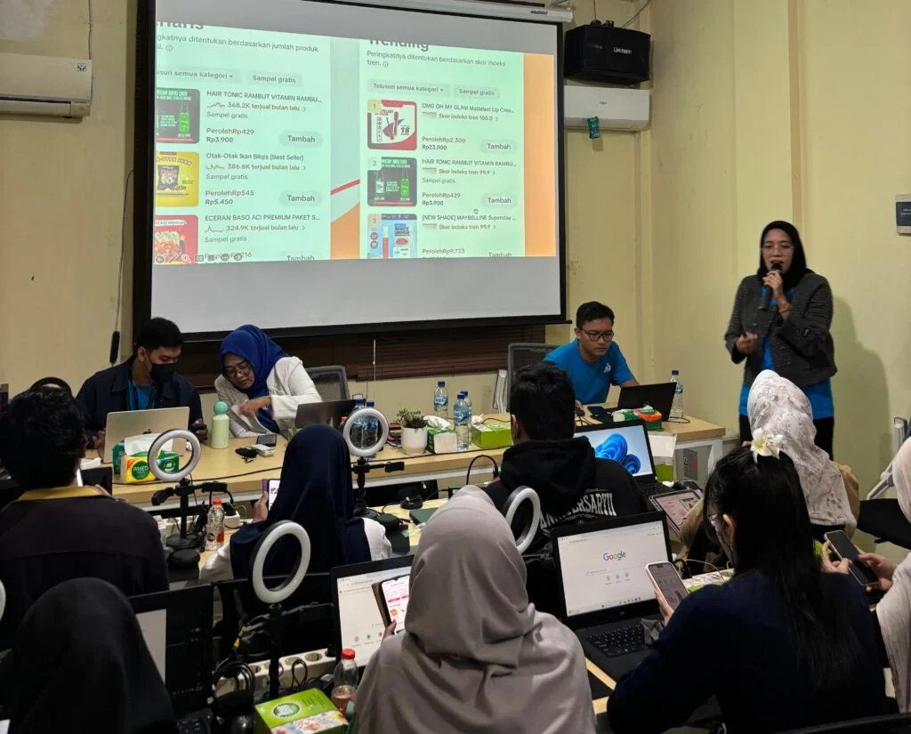 pelatihan konten kreator dengan sertifikat