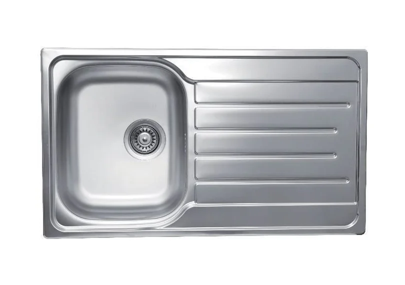 tips memilih single sink