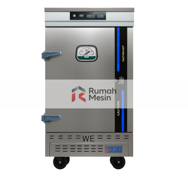 Panduan merawat steamer nasi