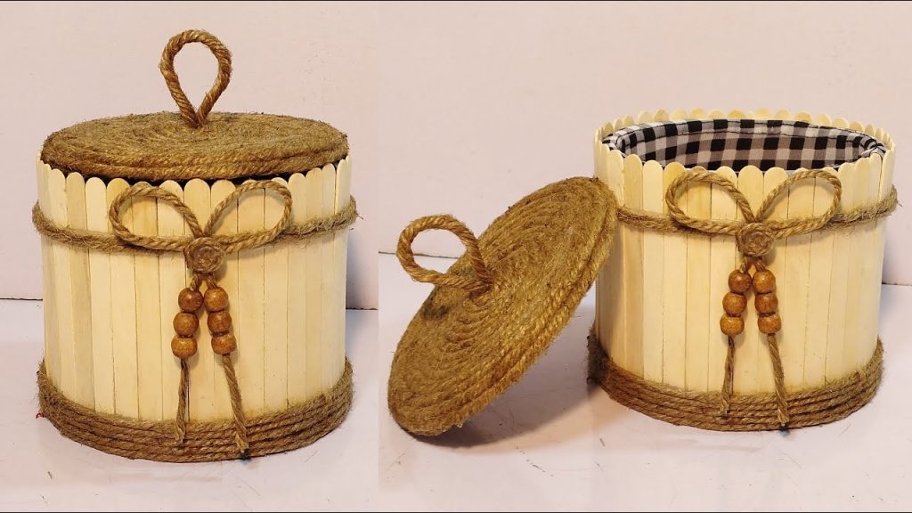 Produk inovatif berbahan sabut kelapa alami