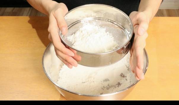 Proses Pengayakan Tepung Cepat Usaha