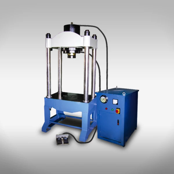 tips merawat mesin hidrolik press