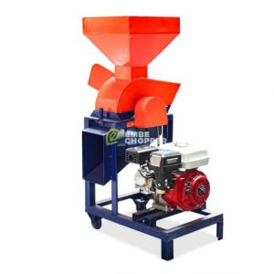 efisiensi pengolahan pakan ternak