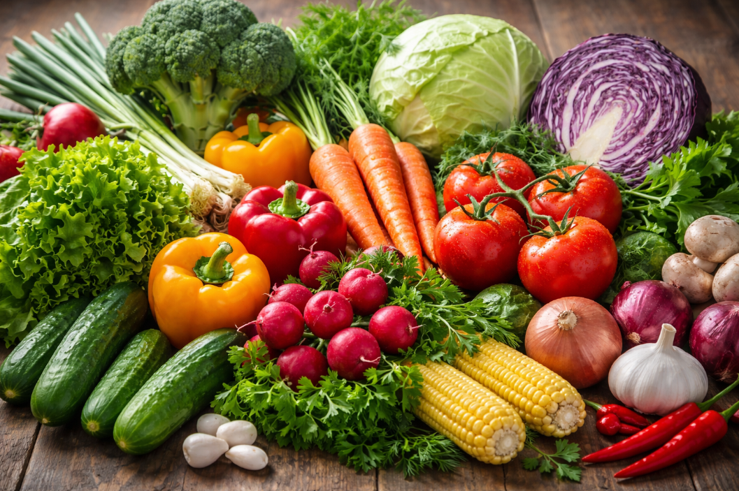 Cara Mengiris Sayuran dengan Cepat