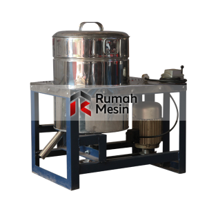 mesin spinner minyak serbaguna