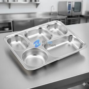 Perbedaan Tray Plastik Stainless