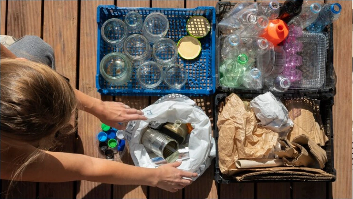 cara mengurangi sampah di lingkungan