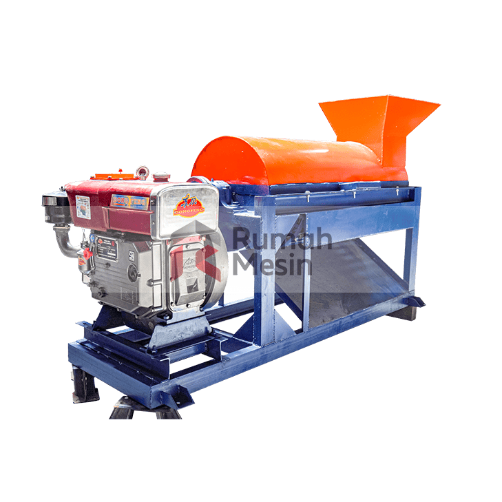 proses pemilahan sampah otomatis